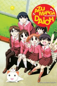 Azumanga Daioh: Gekijou Tanpen (Dub)