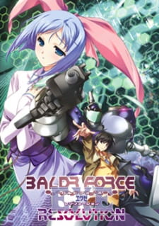 Baldr Force Exe Resolution (Dub)