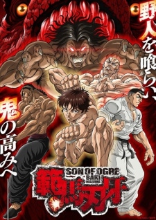 Hanma Baki: Son of Ogre 2nd Season (Dub)