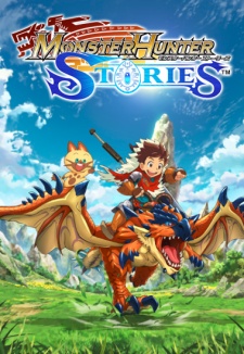 Monster Hunter Stories: Ride On (Dub)