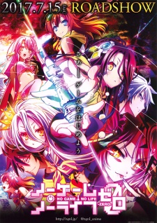 No Game No Life: Zero (Dub)