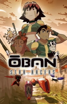 Oban Star-Racers (Dub)