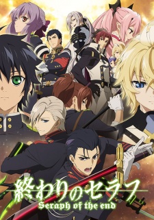 Owari no Seraph 2nd Season (Dub)