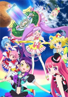 PriPara Movie: Mi~nna de Kagayake! Kirarin☆Star Live!