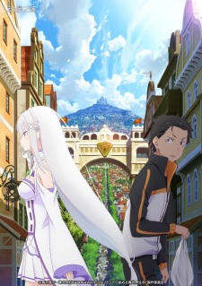 Re:Zero kara Hajimeru Isekai Seikatsu: Shin Henshuu-ban