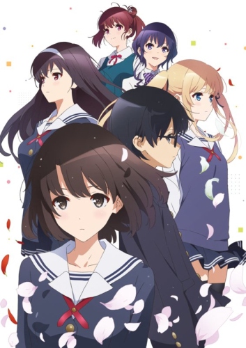 Saenai Heroine no Sodatekata ♭