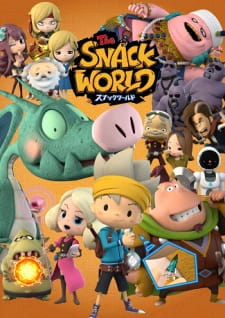 The Snack World (TV)