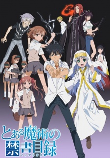 Toaru Majutsu no Index (Dub)