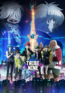 Tribe Nine (Dub)